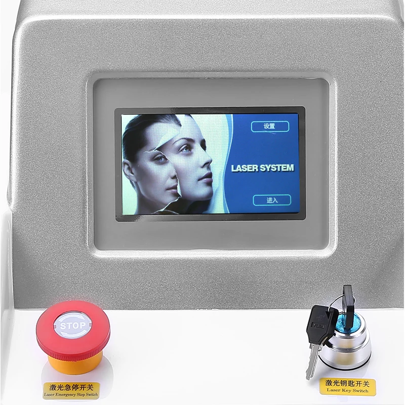 Best 1064nm 532nm 1320nm ND YAG laser tattoo removal eyebrow pigment removal eyebrow line beauty machine for salon center use
Best 1064nm 532nm 1320nm ND YAG laser tattoo removal eyebrow pigment removal eyebrow line beauty machine for salon center use