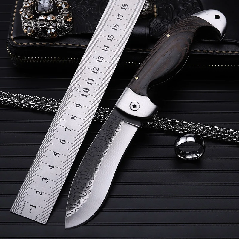 2021 New Free Shipping High Quality Wood Handle Outdoor Folding Knife Self-defense Wilderness Camping Survival Fruit Knives
2021 New Free Shipping High Quality Wood Handle Outdoor Folding Knife Self-defense Wilderness Camping Survival Fruit Knives