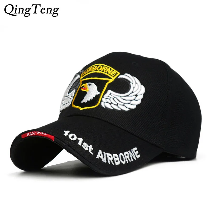 101st Airborne Division Mens Baseball Caps US Army Cap Snapback Hats AIR FOREC Sport Tactical Cap Dad Hat 5 Panel Bone
101st Airborne Division Mens Baseball Caps US Army Cap Snapback Hats AIR FOREC Sport Tactical Cap Dad Hat 5 Panel Bone