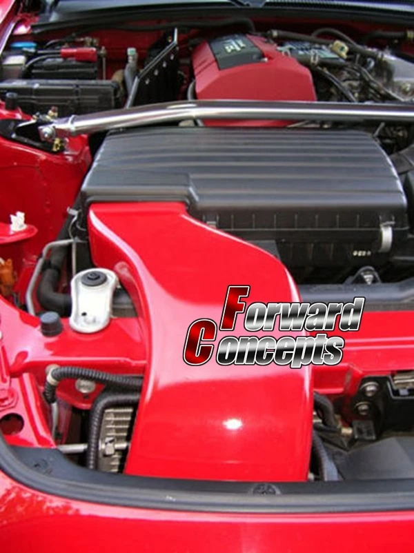 Фото Для 2000 2009 S2000 AP1 AP2 JDM воздухозаборная система двигателя|system| |