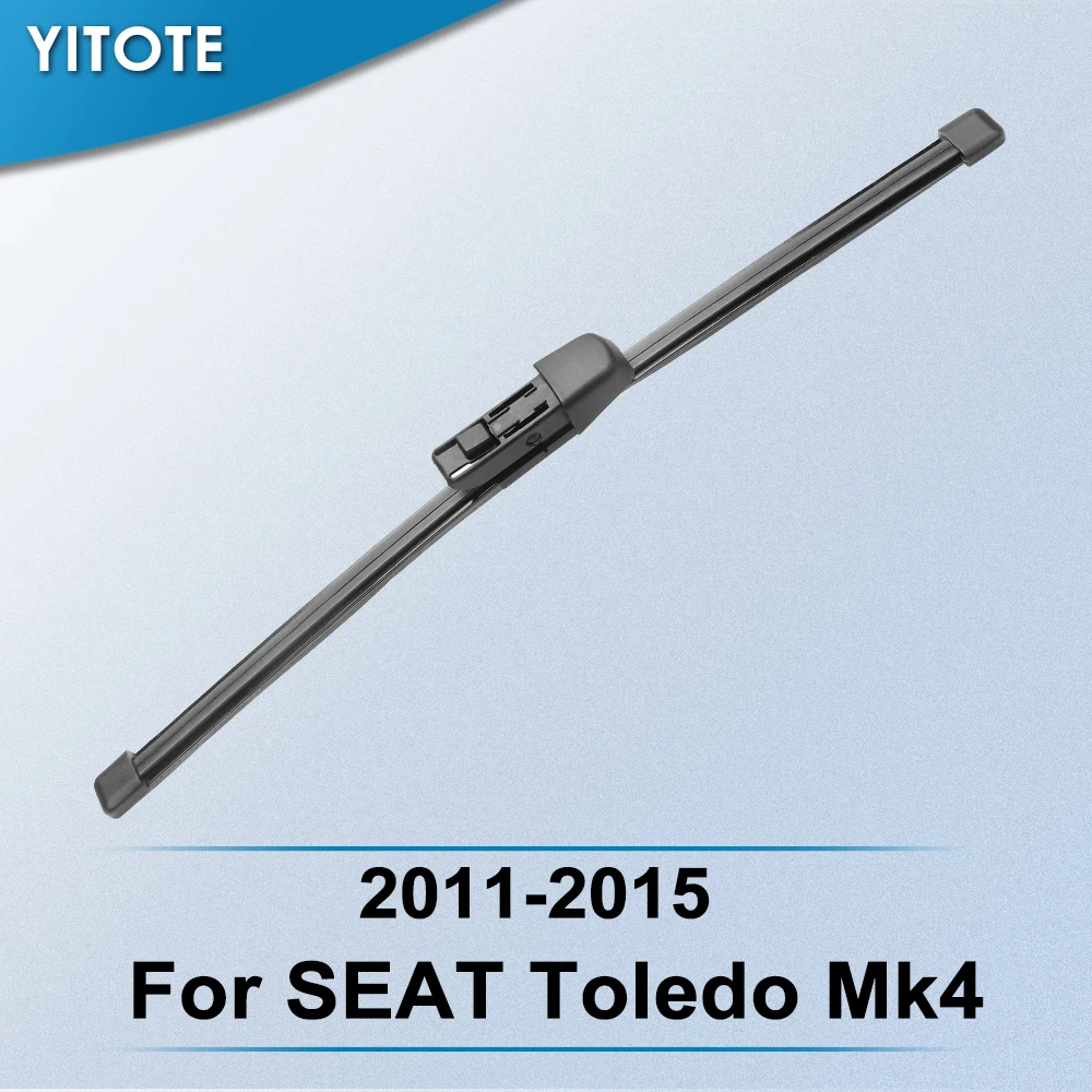 YITOTE Rear Wiper Blade for SEAT Toledo Mk4 2011 2012 2013 2014 2015 2016 2017 2018
YITOTE Rear Wiper Blade for SEAT Toledo Mk4 2011 2012 2013 2014 2015 2016 2017 2018