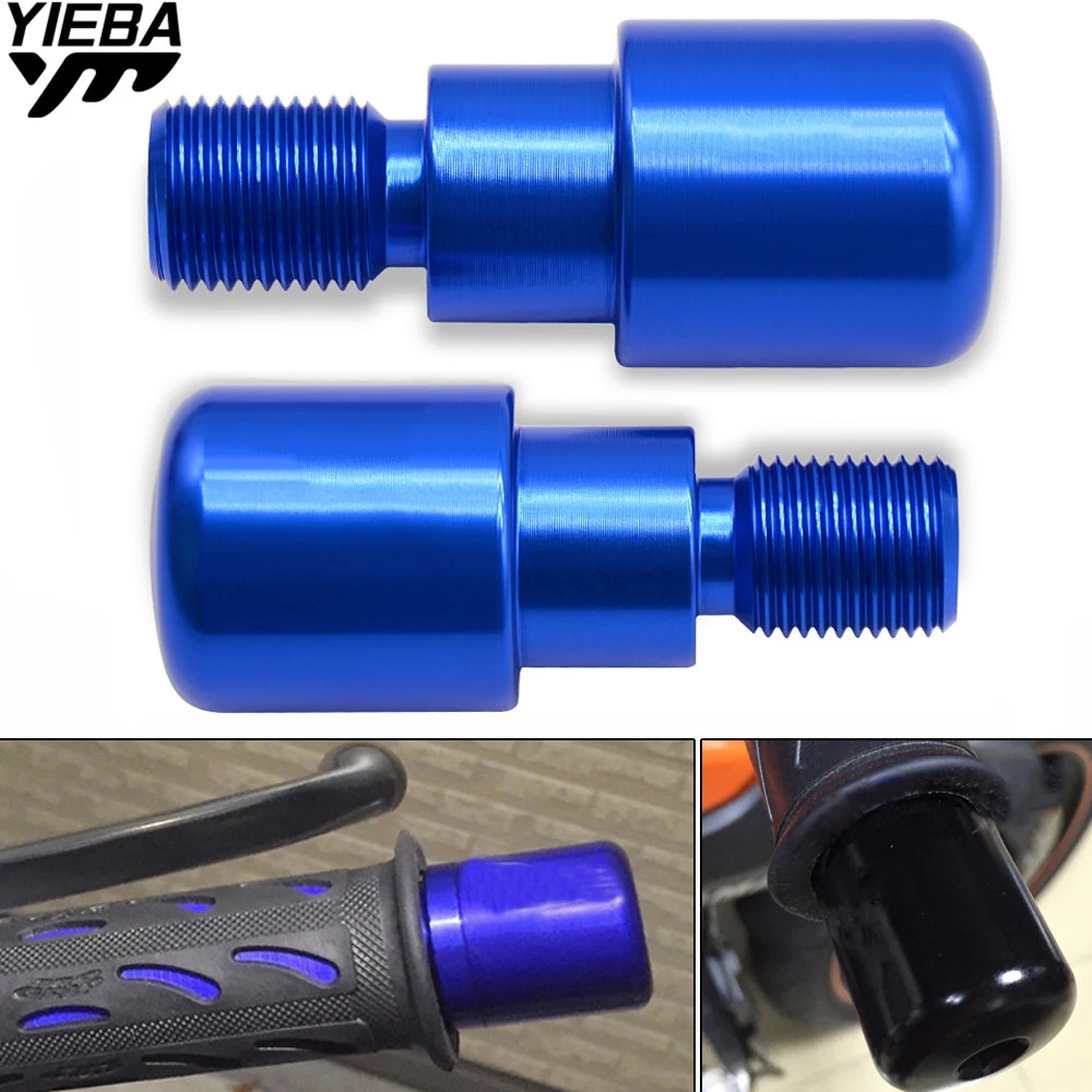 Motorcycle Accessories Handle Hand Bar Ends Handlebar Hand Grip for YAMAHA FZ6 FZ 6 2004-2009 FZR600 FZR 600 1997-1999
Motorcycle Accessories Handle Hand Bar Ends Handlebar Hand Grip for YAMAHA FZ6 FZ 6 2004-2009 FZR600 FZR 600 1997-1999