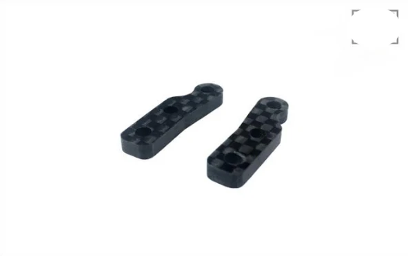 Задняя ось усиленное расширение луча для Capo JK max 1/10 гусеничный rc автомобиль |