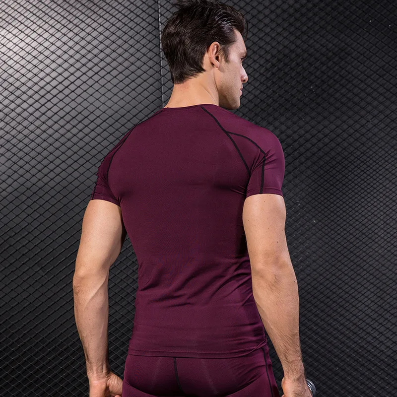 2018 NEW Men's O-Neck Slim Fit Solid Color Short Men T-shirt Raglan Sleeve Style T shirt Men Tops Tees shirts Best Quality adult
2018 NEW Men's O-Neck Slim Fit Solid Color Short Men T-shirt Raglan Sleeve Style T shirt Men Tops Tees shirts Best Quality adult
