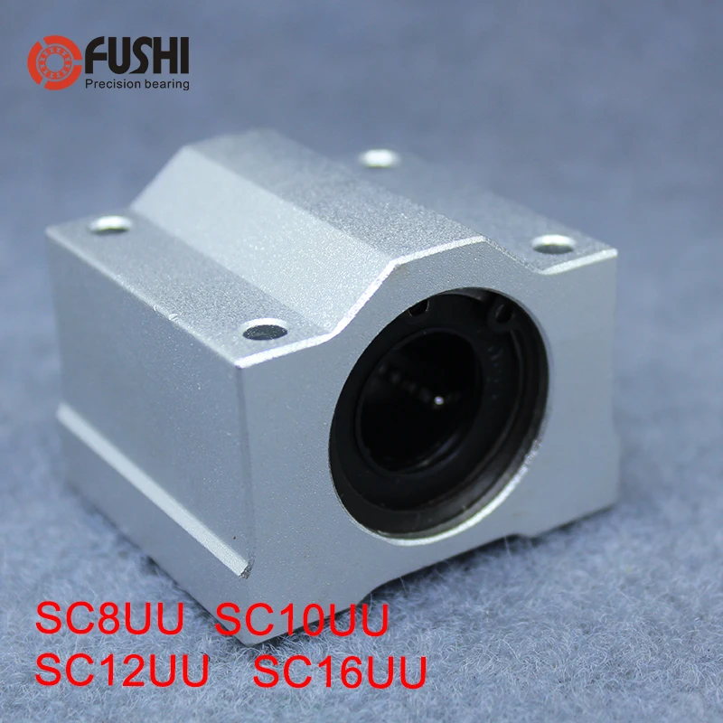 SC8UU SC10UU SC12UU SC16UU шариковые подшипники с линейным движением направляющая линейного вала SCS8UU SCS10UU SCS12UU SCS16U
SC8UU SC10UU SC12UU SC16UU шариковые подшипники с линейным движением направляющая линейного вала SCS8UU SCS10UU SCS12UU SCS16U