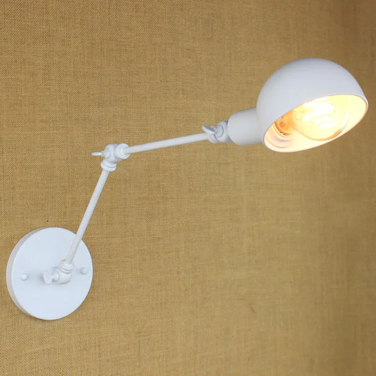 Applique Murale Luminaire Lampe Design Oprawa Arm Lampada Camera Muro Lamparas Wall Light Luminaires Sconce Iron White Modern
Applique Murale Luminaire Lampe Design Oprawa Arm Lampada Camera Muro Lamparas Wall Light Luminaires Sconce Iron White Modern