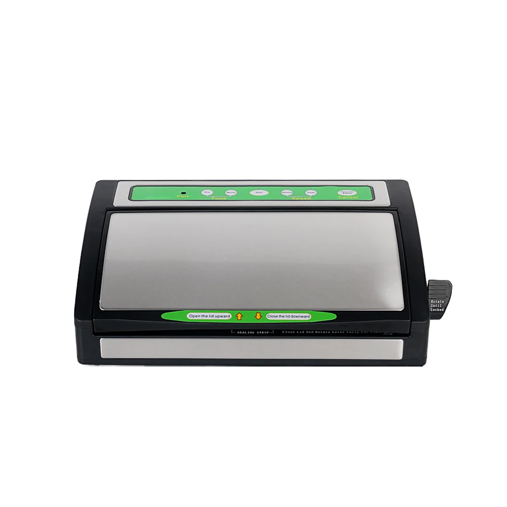 ITOP Household Food Vacuum Sealer Machine With Vacuum Packing Sous Vide Vacuum Machine 220V/110V Including 1 Roll Bags Free
ITOP Household Food Vacuum Sealer Machine With Vacuum Packing Sous Vide Vacuum Machine 220V/110V Including 1 Roll Bags Free