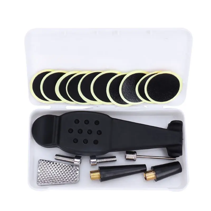 Bicycle Tool Set Disassembly Repair Car Repair Tire Repair Tool Combination Mountain Bike Repair Gas Cylinder Pressure Gauge
Bicycle Tool Set Disassembly Repair Car Repair Tire Repair Tool Combination Mountain Bike Repair Gas Cylinder Pressure Gauge