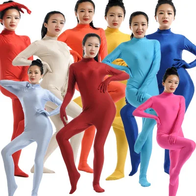 custom Adult Zentai Suit dance wear Spandex Lycra Black red green Tight Suits Pure Color Halloween Party Unitard can Customize
custom Adult Zentai Suit dance wear Spandex Lycra Black red green Tight Suits Pure Color Halloween Party Unitard can Customize
