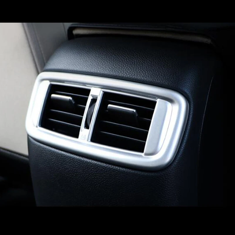 ABS chrome For Honda CR-V CRV 2017 Car styling accessories Car Rear Air Vent outlet panel Cover Trim
ABS chrome For Honda CR-V CRV 2017 Car styling accessories Car Rear Air Vent outlet panel Cover Trim