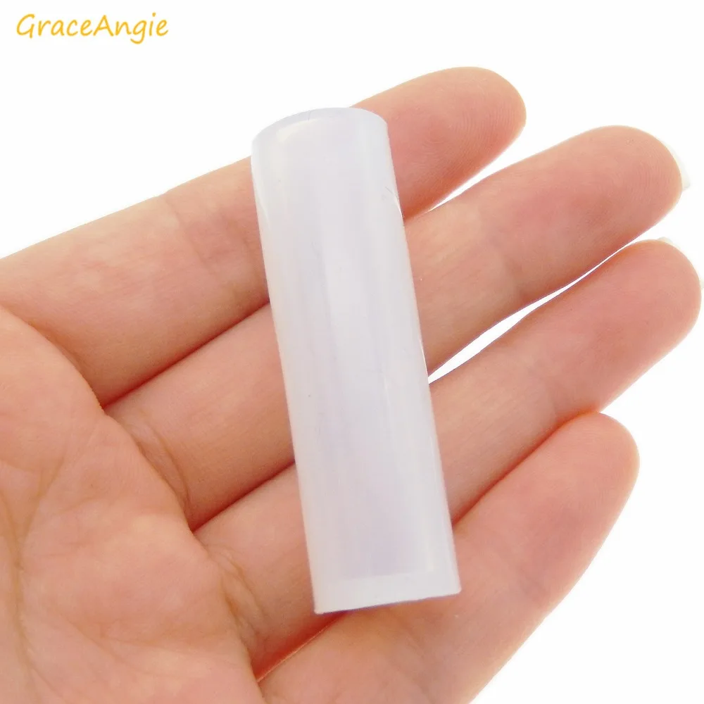 GraceAngie 5pcs Cylinder multi type Silicone Molds DIY Necklace Pendant Charms Making Epoxy Resin Jewelry Craft Tools
GraceAngie 5pcs Cylinder multi type Silicone Molds DIY Necklace Pendant Charms Making Epoxy Resin Jewelry Craft Tools
