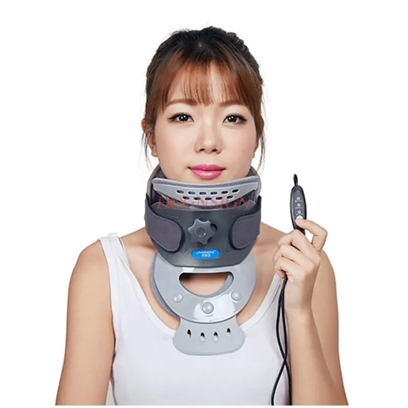 neck traction Tractor Cervical Stretcher Household Appliance Adult Vertebral Cervix Traction Device Home Medical Hot Compress
neck traction Tractor Cervical Stretcher Household Appliance Adult Vertebral Cervix Traction Device Home Medical Hot Compress
