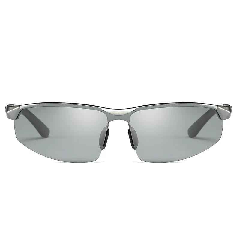 Photochromic Sunglasses For Men Polarized Chameleon Glasses Male Change Color Eyeglasses Day Night Vision Sport Driving Eyewears
Photochromic Sunglasses For Men Polarized Chameleon Glasses Male Change Color Eyeglasses Day Night Vision Sport Driving Eyewears