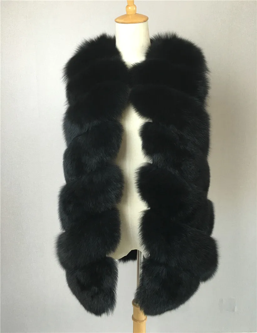LIYAFUR 2018 Real Genuine Fashion Natural Thick Blue Fox Fur Winter Vest Waistcoat Gilet for Women Sleeveless Fur-Vest
LIYAFUR 2018 Real Genuine Fashion Natural Thick Blue Fox Fur Winter Vest Waistcoat Gilet for Women Sleeveless Fur-Vest