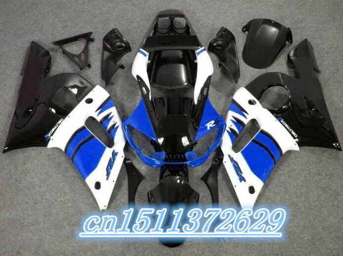 Dor-ABS fairings YZF R6 600 98 99 00 01 02 fairing kit YZF R6 1998-2002 fairings for white black blue D
Dor-ABS fairings YZF R6 600 98 99 00 01 02 fairing kit YZF R6 1998-2002 fairings for white black blue D