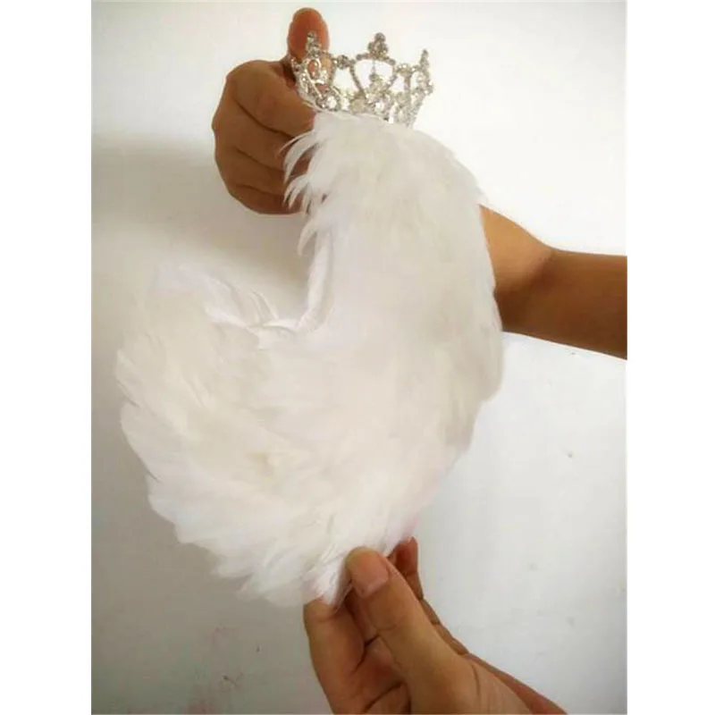 Swan Lake Hand Made Ballet White Feather Headwear With Crown Solo Dance,Prince White Bird Crown Ornament Retail Wholesale
Swan Lake Hand Made Ballet White Feather Headwear With Crown Solo Dance,Prince White Bird Crown Ornament Retail Wholesale