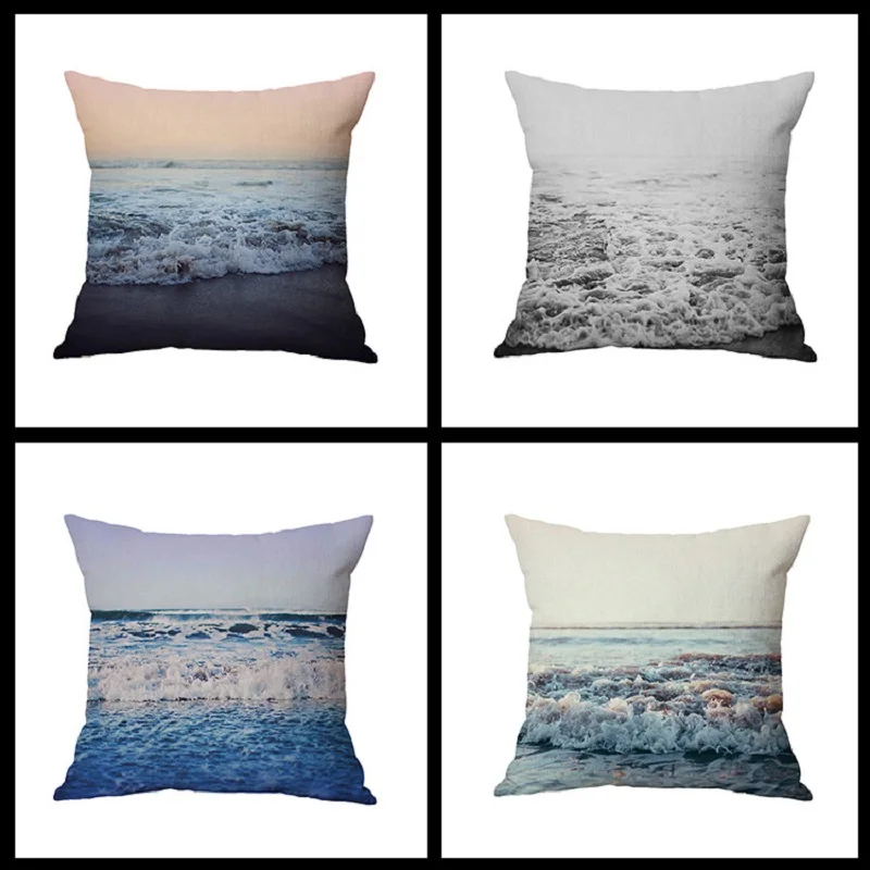 Simplicity Beach Waves Cushion Cover Throw Pillow Cover Home Decor Decorative Pillow Cases Square Pillow Cover 45x45cm
Simplicity Beach Waves Cushion Cover Throw Pillow Cover Home Decor Decorative Pillow Cases Square Pillow Cover 45x45cm