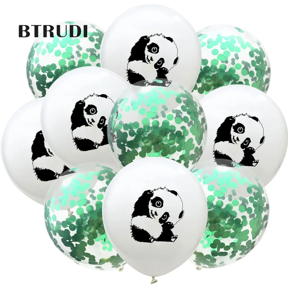 10pcs /lot 12inch Panda Balloon Latex white black Cute Panda Printed Balloon Animal Balloon Birthday Party Decoration balloons
10pcs /lot 12inch Panda Balloon Latex white black Cute Panda Printed Balloon Animal Balloon Birthday Party Decoration balloons