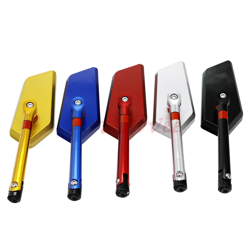 MotoLovee New Motorcycle Rear Side Mirror For HONDA R1 R3 R6 FZ6 GSXR600 750 1000 NINJA250 ZX-6R Z750 Z800
MotoLovee New Motorcycle Rear Side Mirror For HONDA R1 R3 R6 FZ6 GSXR600 750 1000 NINJA250 ZX-6R Z750 Z800