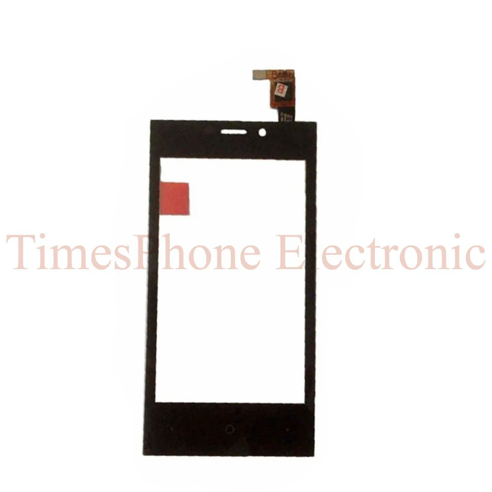 

4.0 inch New Touch Glass For Highscreen Zera F rev.S Touch Screen Digitizer Replacement Black Color