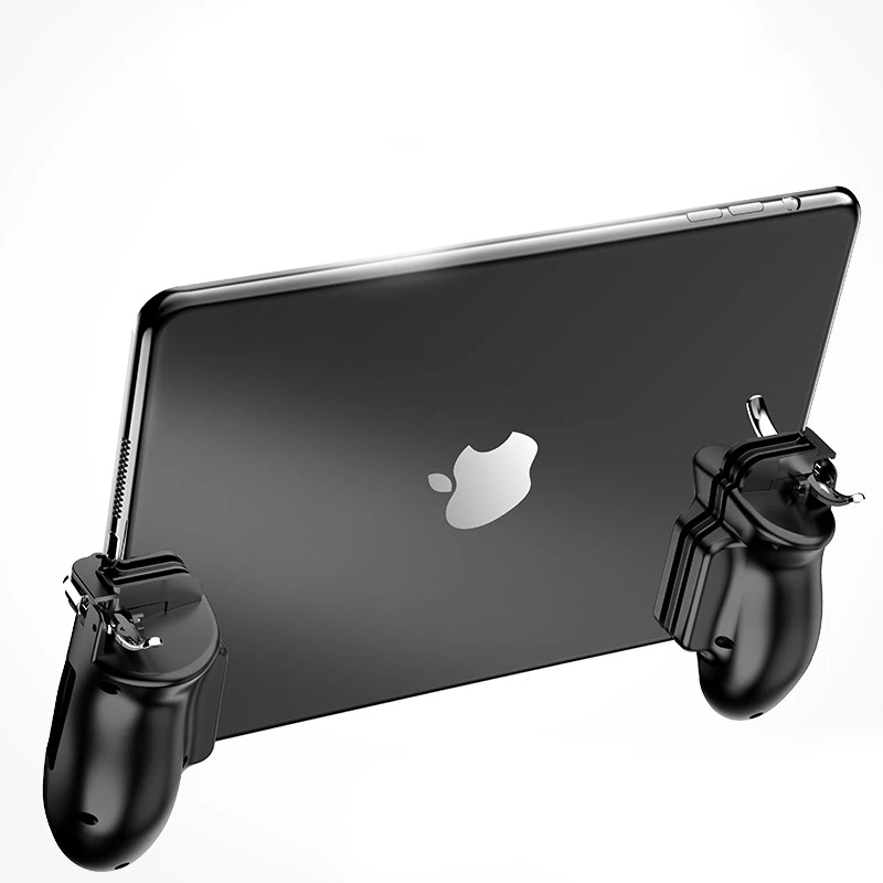 Triggers For Cell Phone dzhostik Pubg Mobile Shooting Game Gamepad Controller L1 R1 Trigger Fire Button Gaming Joystick for ipad
Triggers For Cell Phone dzhostik Pubg Mobile Shooting Game Gamepad Controller L1 R1 Trigger Fire Button Gaming Joystick for ipad
