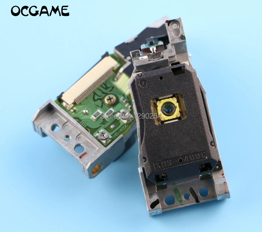 OCGAME оригинал новый KHS 400C лазерная головка для объектива Замена playstation 2 PS2 ХС 400C|lens