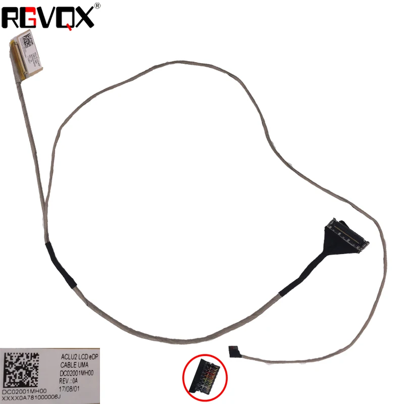 New LCD Cable For LENOVO IdeaPad G50-30 G50-45 G50-70 Z50-45 Z50-70 For Discrete Video card PN DC02001MC00
New LCD Cable For LENOVO IdeaPad G50-30 G50-45 G50-70 Z50-45 Z50-70 For Discrete Video card PN DC02001MC00