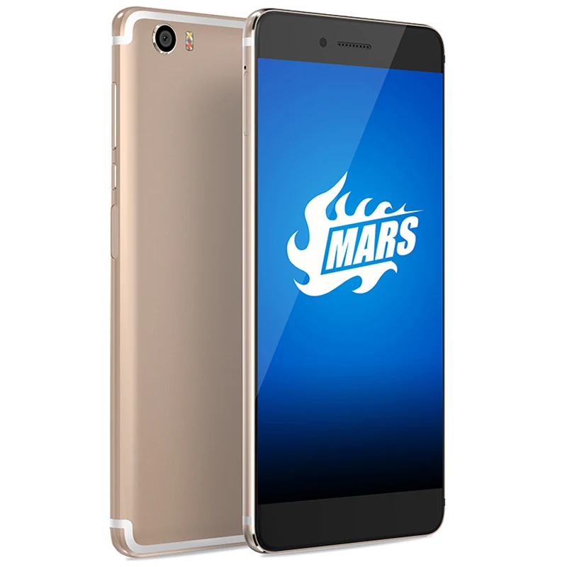 Vernee Mars Android 6.0 5.5 дюймов 4 г смартфон helio P10 Octa core ГБ оперативной памяти 32 ROM 13.0MP