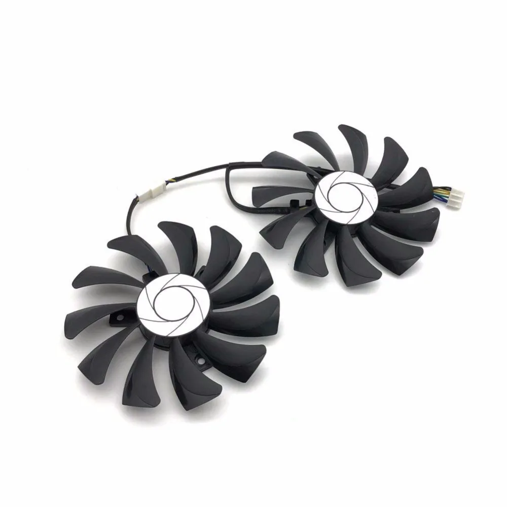 Вентилятор Охлаждения видеокарты HA9010H12F-Z для MSI GeForce GTX1050 GTX1060 GTX960 P106
Вентилятор Охлаждения видеокарты HA9010H12F-Z для MSI GeForce GTX1050 GTX1060 GTX960 P106