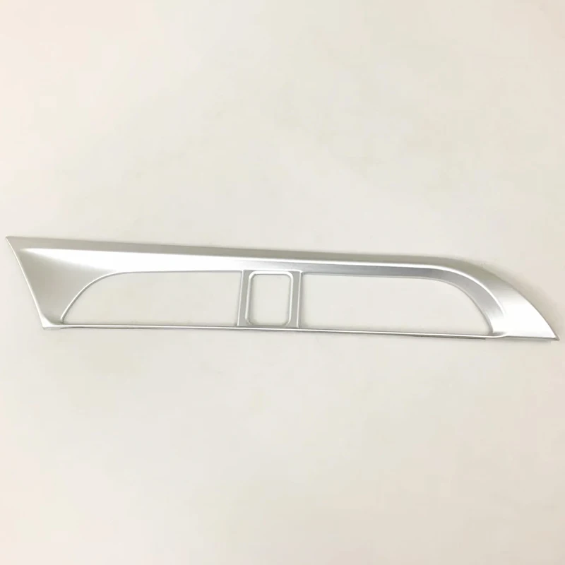 3pcs Car middle air outlet Decoration Cover Trim sticker ABS Plastic Chrome For Nissan Kicks 2016 2017 2018 Accessories Styling
3pcs Car middle air outlet Decoration Cover Trim sticker ABS Plastic Chrome For Nissan Kicks 2016 2017 2018 Accessories Styling