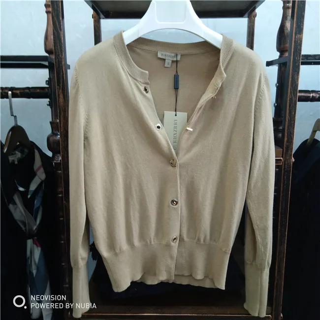 Women Sweater Cotton 2018 New Fashion High Quality Desiner Female Autumn O-Neck Knitting Cardigan Short Outerwear Plus Size Top
Women Sweater Cotton 2018 New Fashion High Quality Desiner Female Autumn O-Neck Knitting Cardigan Short Outerwear Plus Size Top