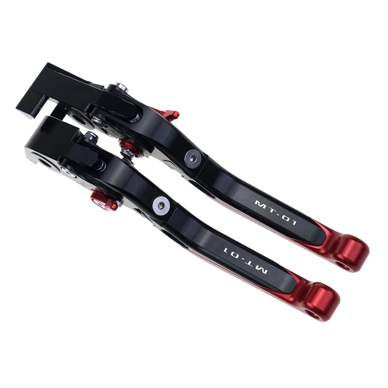 KODASKIN Left and Right Folding Extendable Brake Clutch Levers for YAMAHA MT-01 2004-2009
KODASKIN Left and Right Folding Extendable Brake Clutch Levers for YAMAHA MT-01 2004-2009