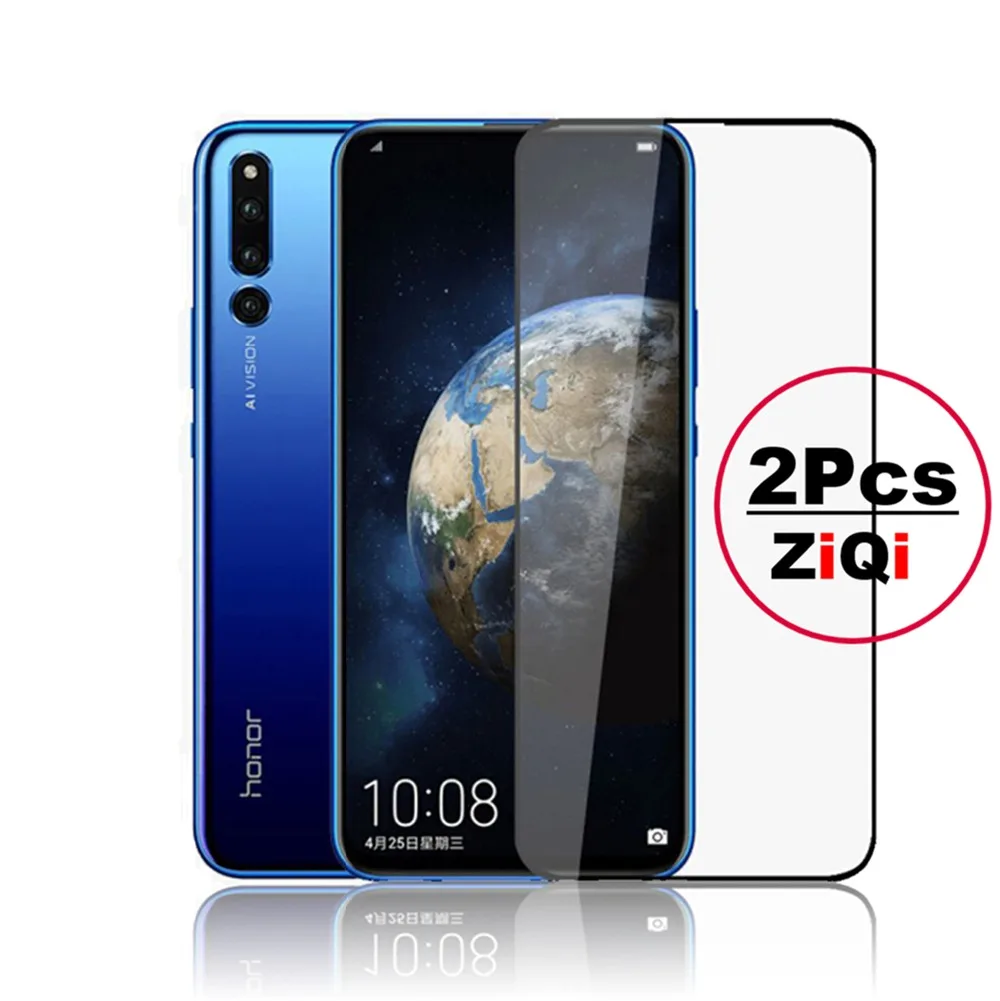 2Pcs Magic 2 Tempered Glass for Huawei Magic2 Screen Protector 9H 2.5D Phone Protective HuaweiHonor 6.26 inch | Мобильные телефоны