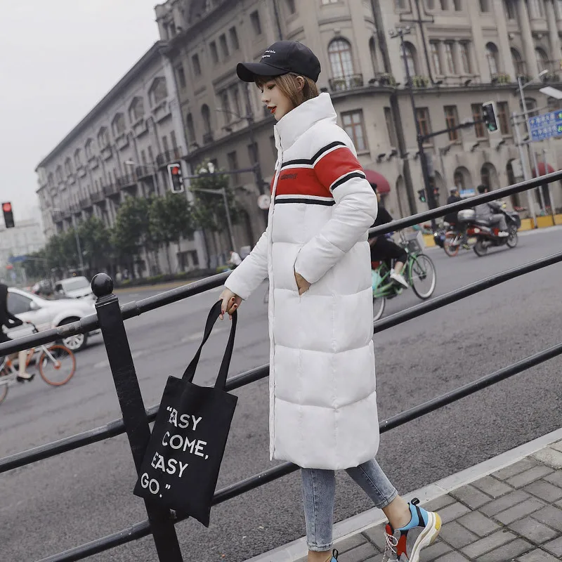 Clothes Polyester Zipper Slim Standard Full Zippers Real Woman 2018 Winter New Cotton Long Fund Loose Coat
Clothes Polyester Zipper Slim Standard Full Zippers Real Woman 2018 Winter New Cotton Long Fund Loose Coat