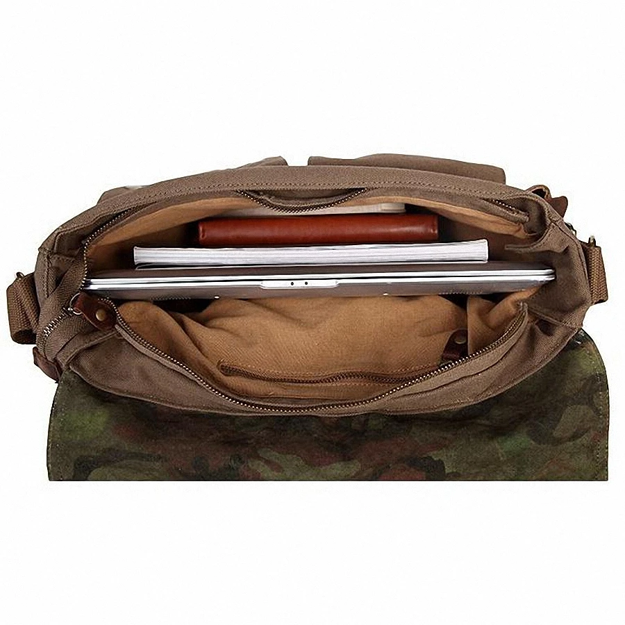Vintage New 2020 High Quality Canvas Men Messenger Bags Crossbody Bag Casual Bag Canvas Laptop Shoulder Bag For Men LI-1629
Vintage New 2020 High Quality Canvas Men Messenger Bags Crossbody Bag Casual Bag Canvas Laptop Shoulder Bag For Men LI-1629