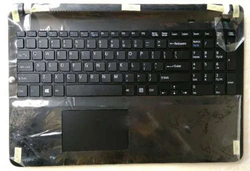 New for sony vaio SVF15212CXW SVF15213CXW SVF15214CXW touchpad black English US backlit laptop keyboard
New for sony vaio SVF15212CXW SVF15213CXW SVF15214CXW touchpad black English US backlit laptop keyboard