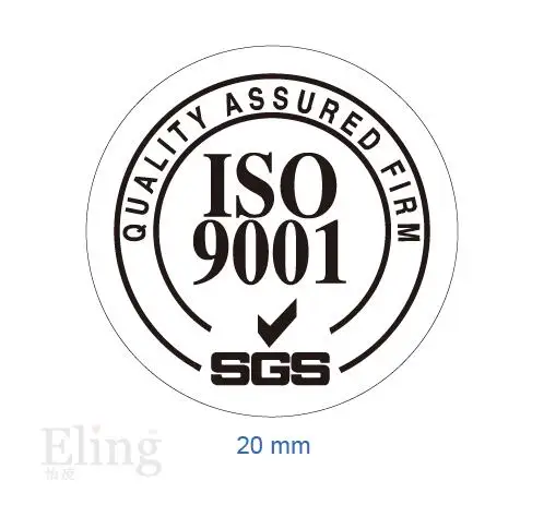 10000 шт./лот ISO 9001 SGS Аутентификация самоклеящаяся бумага этикетка наклейка, арт. FA15
10000 шт./лот ISO 9001 SGS Аутентификация самоклеящаяся бумага этикетка наклейка, арт. FA15