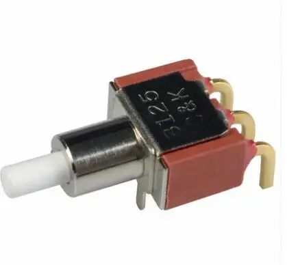 Free Shipping 2pcs/lot original US 8125SD9ABE reset switch 3 feet gold-plated feet Import button switch Button switch
Free Shipping 2pcs/lot original US 8125SD9ABE reset switch 3 feet gold-plated feet Import button switch Button switch
