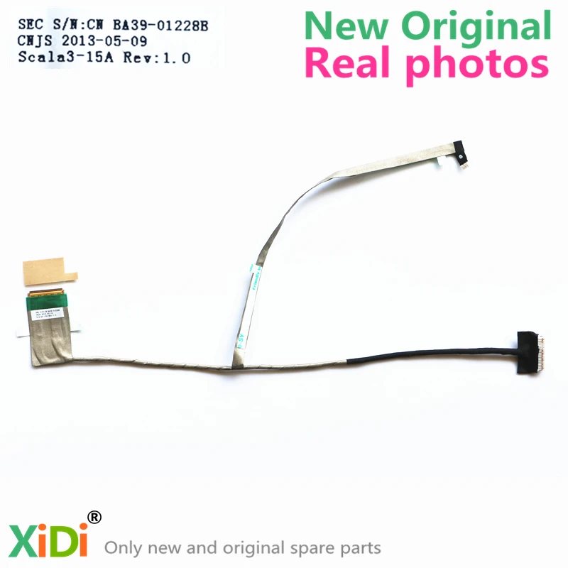 Новый BA39 01228B кабель для SAMSUNG NP300E5A NP300E5Z NP305E5A NP305E5C LCD LVDS кабель|lcd lvds cable|lcd cablefor cable |