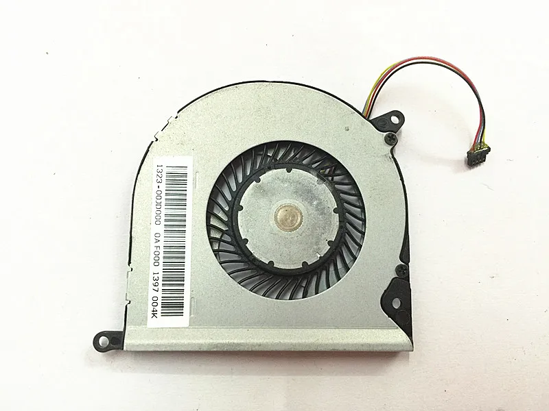 Вентилятор охлаждения процессора для ноутбука Dell Venue 11 Pro 7130 7139 DFS150405000T T07G