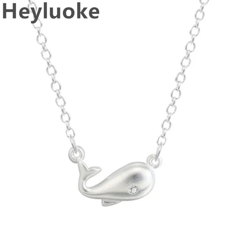 2019 Sale Moana Kolye Collares Fashion Genuine Whale Shape Cz Chain Pendant Necklace For Women Jewelry
2019 Sale Moana Kolye Collares Fashion Genuine Whale Shape Cz Chain Pendant Necklace For Women Jewelry