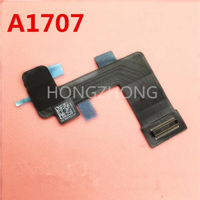 Original New A1707 Keyboard Cable 821-00612-A/01/04 for Retina 15" A1707 Keyboard Flex Cable 2016 2017
Original New A1707 Keyboard Cable 821-00612-A/01/04 for Retina 15" A1707 Keyboard Flex Cable 2016 2017