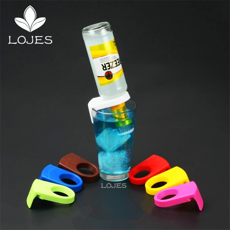 4 pieces / lot ABS Bottle Buckle Beer Cocktail Snap Bar Drink Clips Bottle Holders wine bar kitchen accessories kitchen tools
4 pieces / lot ABS Bottle Buckle Beer Cocktail Snap Bar Drink Clips Bottle Holders wine bar kitchen accessories kitchen tools