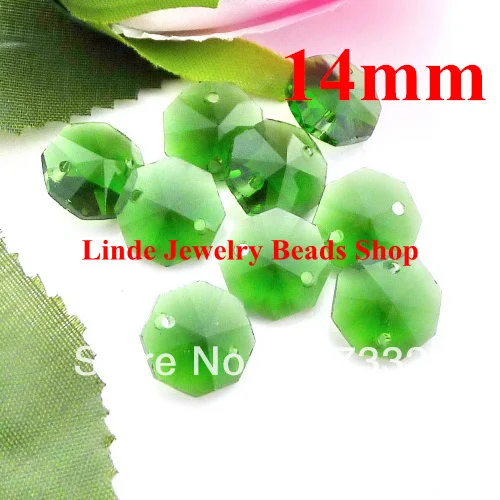 Free Shipping! AAA Top Quality 14mm 8116 Octagon Beads with two whole Grass Green colour 100pcs LONCC012
Free Shipping! AAA Top Quality 14mm 8116 Octagon Beads with two whole Grass Green colour 100pcs LONCC012