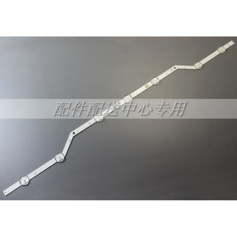 2 шт. x 32 дюймовая Светодиодная лента подсветка для Samsung TV UN32J5205AF UN32J5003AF BN96 36235A V5DN