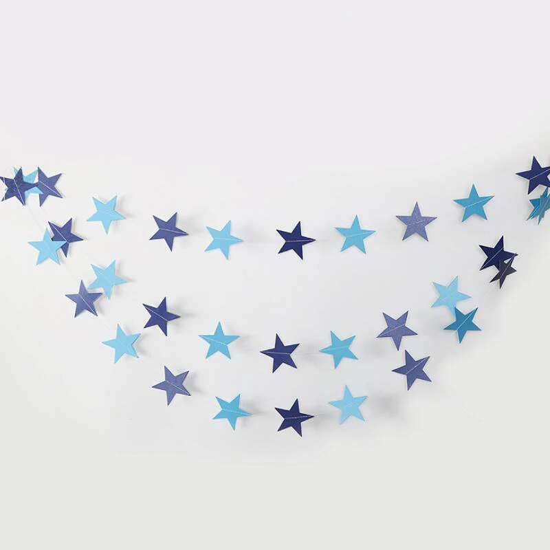 10pcs Five-pointed Star Paper Streamers Birthday Wedding Party Flags DIY Paper Banners Bunting for Boys Girls Baby Shower Decor
10pcs Five-pointed Star Paper Streamers Birthday Wedding Party Flags DIY Paper Banners Bunting for Boys Girls Baby Shower Decor