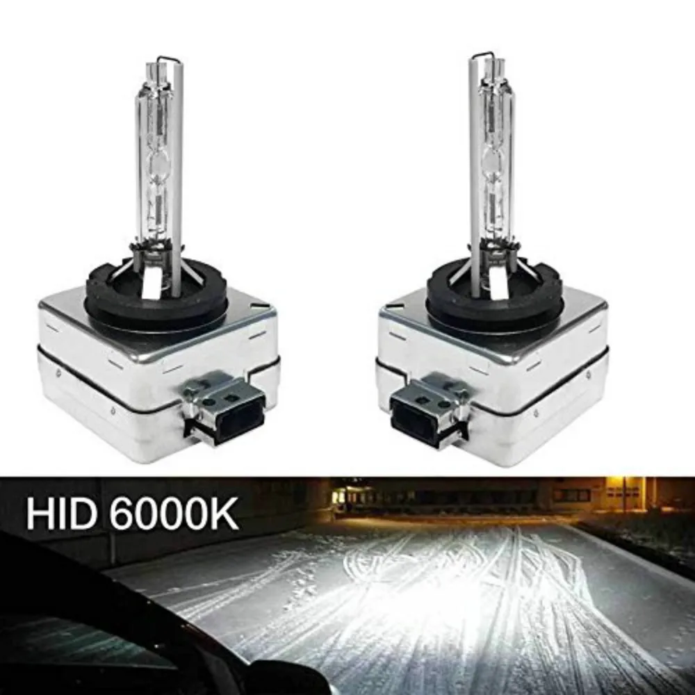 2x 12V 35W 6000K D1S Xenon HID Super White Car Headlight Bulbs Fog Light Bulb Automobile HID Xenon Head Light Light Source
2x 12V 35W 6000K D1S Xenon HID Super White Car Headlight Bulbs Fog Light Bulb Automobile HID Xenon Head Light Light Source