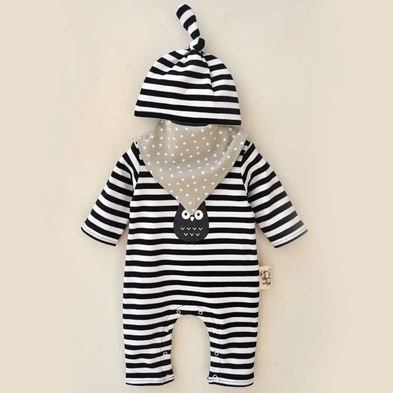 3PCS Baby Boy Rompers Set Spring Summer Cotton Long sleeves Baby Girl Boy Sleeve Birdie Printed Jumpsuit Newborn Baby Clothes
3PCS Baby Boy Rompers Set Spring Summer Cotton Long sleeves Baby Girl Boy Sleeve Birdie Printed Jumpsuit Newborn Baby Clothes