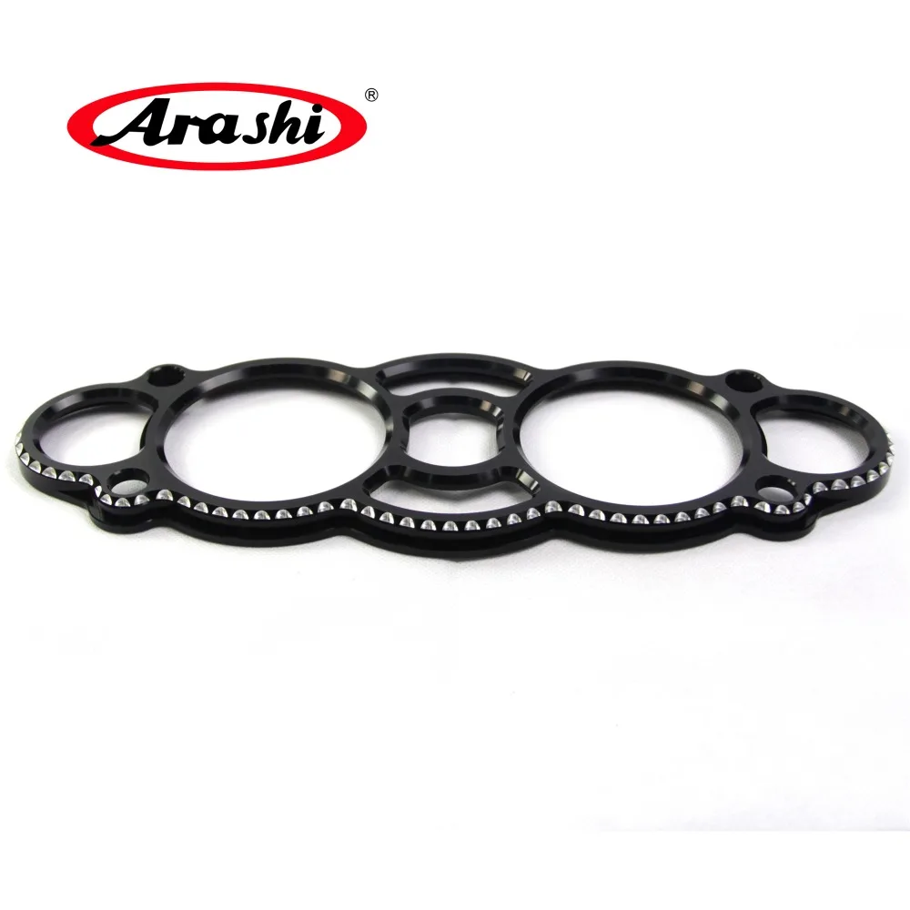 Arashi 1Piece For SUZUKI Hayabusa GSXR1300 GSXR GSX-R 1300 08-17 Motorcycle Speedometer Gauge Cover Tachometer Instruments Case
Arashi 1Piece For SUZUKI Hayabusa GSXR1300 GSXR GSX-R 1300 08-17 Motorcycle Speedometer Gauge Cover Tachometer Instruments Case