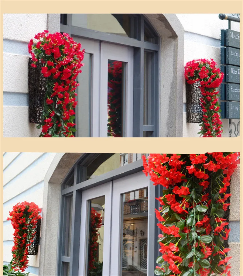 leafy violet artificial silk flower wedding home decor garland plants flower ball wall fake DIY Christmas 85cm 2021 New hot sale
leafy violet artificial silk flower wedding home decor garland plants flower ball wall fake DIY Christmas 85cm 2021 New hot sale